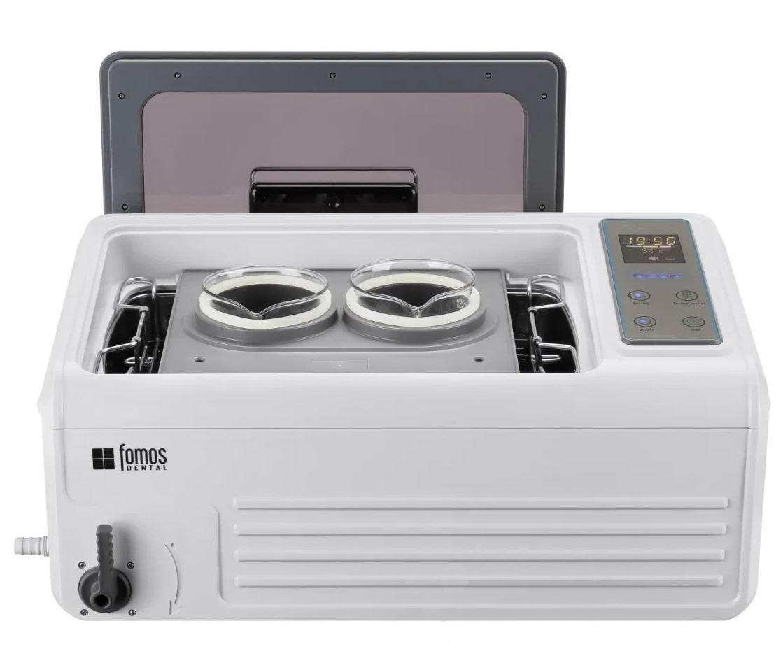 Fomos Foclean-60 Ultrasonic Cleaner 6L With Heating Function